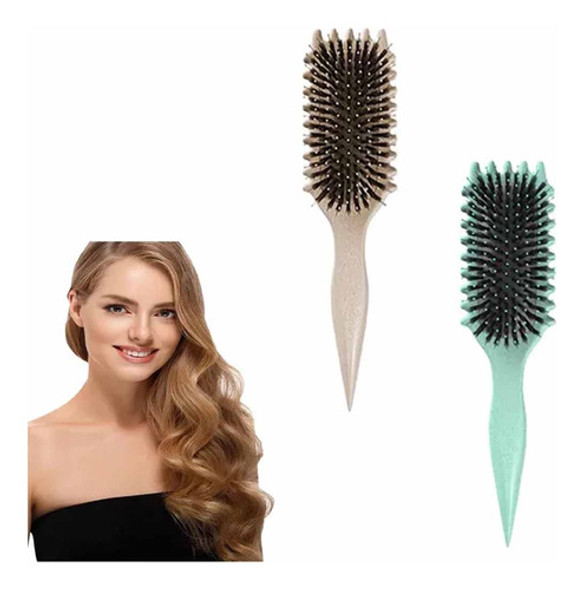 2 Peças Do Mais Novo Pincel Bounce Curl, Pincel Bounce Curl 0