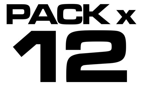 Cinta Ptfe Teflón Alta Dens. P/ Plomería 3/4'' X 20m X 12un 1