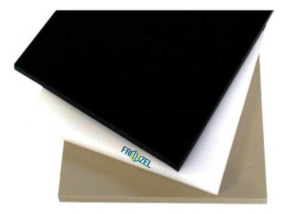 Amostra Pp Ou Pead - 100x100x03mm 0