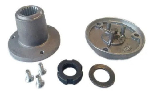 Rotor O Centrifugo Aceite Comp. Cg - Gs2 - Gts - Etc °-° 1