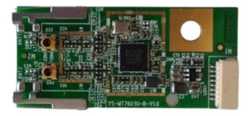 Módulo Wi-fi Tv Ptv28g50sn Mt7603u-b-v1.0 0
