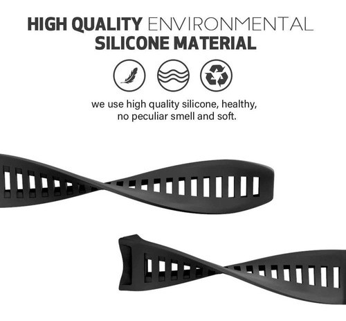 Malla Para Reloj Garmin Instinct 130-220mm Xmp 1