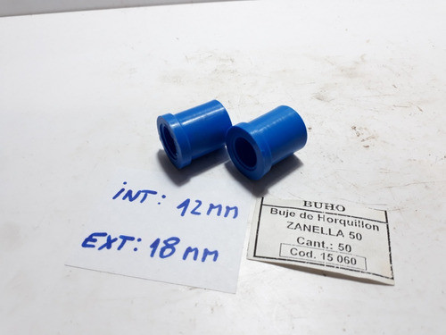 Buje Eje Horquillon Zanella 50 Cc Due Precio Por El Par 0
