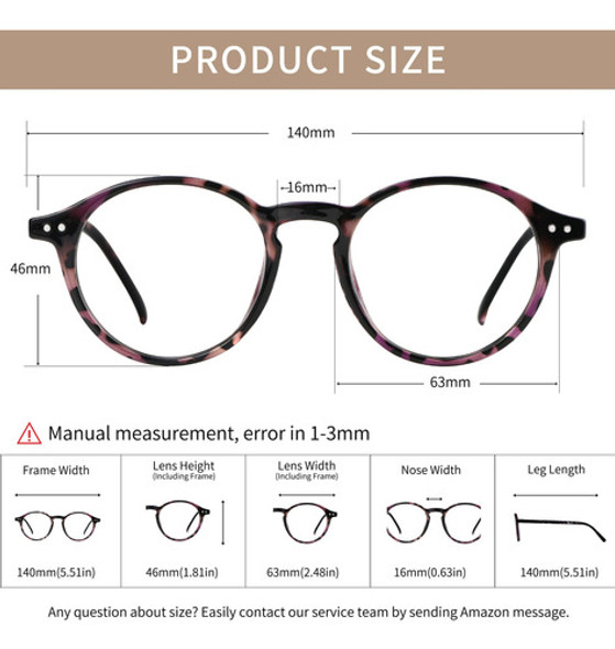 Avdlab Lentes Con Bloqueo De Luz Azul Para Mujeres Y Hombres 1