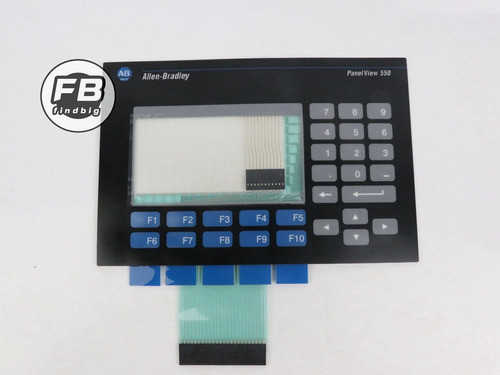 Usa Membrana Teclado Y Pantalla Táctil De Allen-bradley Pane 1
