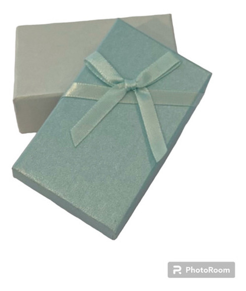 Estuche De Joyería Para Aros Cadena Y Anillo X24 Unidades 1