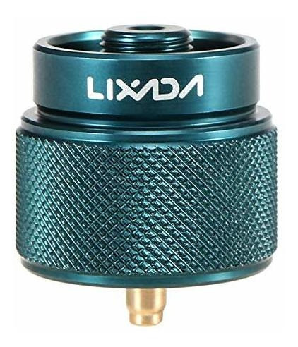 Adaptador De Estufa De Camping Lixada 1l Propano Al Aire Lib 1