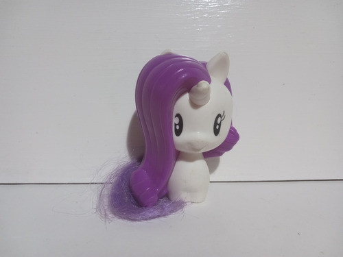 My Little Pony Cutie Mark  Coleccion.completa Mcdonald' 2018 1