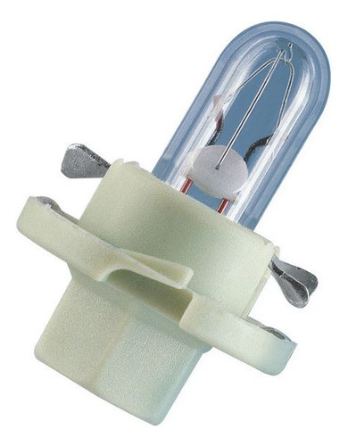 Lampara Casquillo Vidrio Bx8.4d 1.2w (10 Un.) Osram 2352mfx6 0