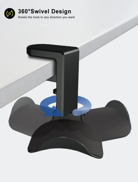 Soporte Para Auriculares 2022 Mejorado Con Abrazadera De Bra 1