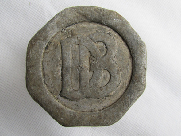 Antigua Tapa Grasera Dodge Brothers Autos Repuesto Automovil 1