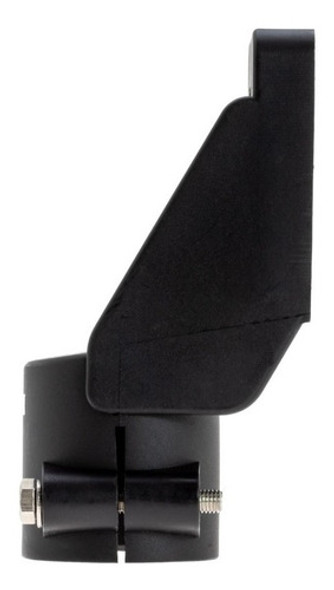 Soporte Caño Lateral Ø 48.3 Plastico Para Base Transportador 1