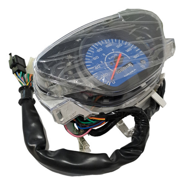 Tablero Velocímetro Guerrero Dl Futura Magic 110 1 Tablero Velocímetro Guerrero Dl Futura Magic 110 1