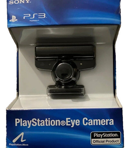 Camara Sony Ps3 1