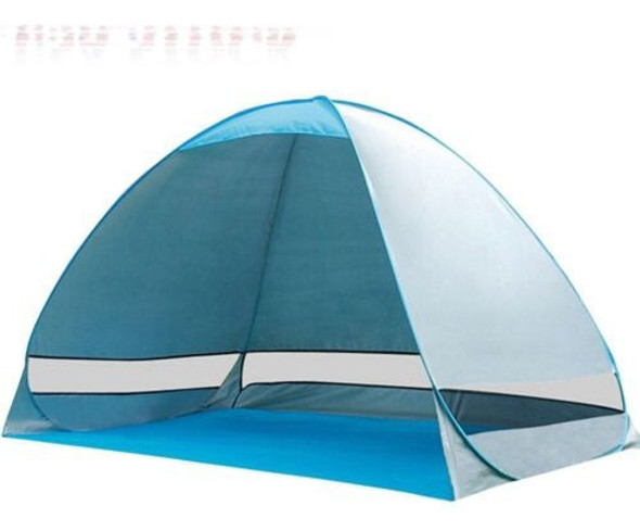 Pop-up Instantánea Portátil 2-3 Personas Cabaña Playa Campin 0