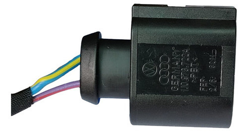 Plug Motor Válvula Canister Vw Gol Golf Polo Fox 1j0973722a 1