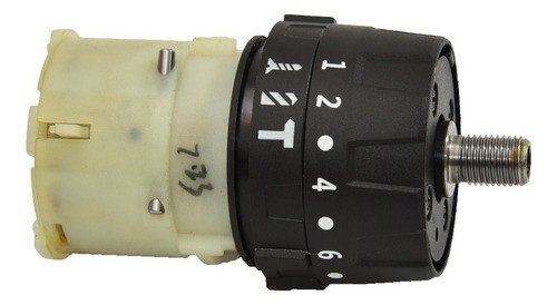 Caja Impacto Engranajes Taladro Percutor Lusqtoff Atl18-8b 1