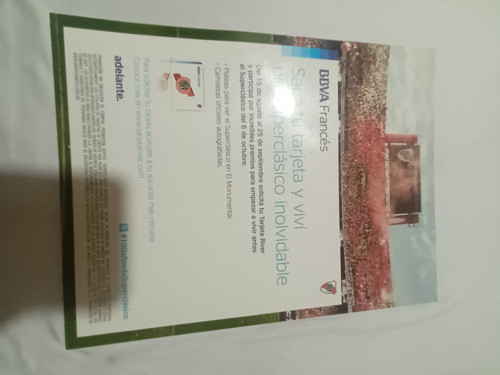 Revista El Gráfico River 1