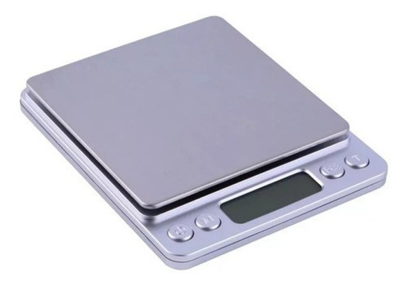 Balanza Digital De Precisión 0,01  A 500gr 0
