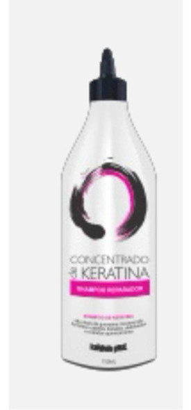 Shampoo Concentrado De Keratina 750 Ml Riviera Profesional 0 Shampoo Concentrado De Keratina 750 Ml Riviera Profesional 0