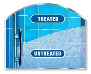 Limpiador Súper Potente Vidrios Ducha Rainx Shower Door 1