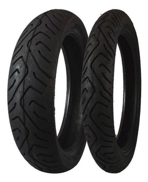 Cubierta Neumatico Moto 90/90-18 Technic Sport  Sin Camara 0
