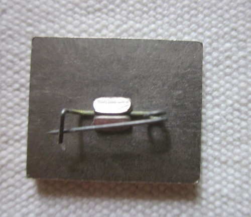 Antiguo Pins De Cuba Bandera 1