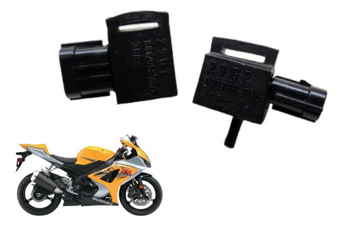 Sensor Map Suzuki Gsx-r Srad 1000 2008 Original 0