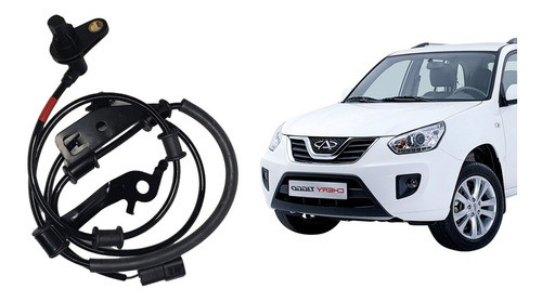 Sensor Abs Dianteiro Direito - Tiggo 2.0 2009 / 2015 0