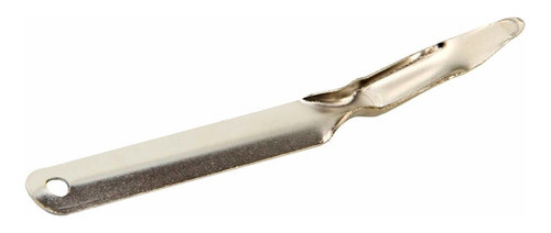 Extrator De Grampo Galvanizado Tipo Espátula Caixa 12un 0
