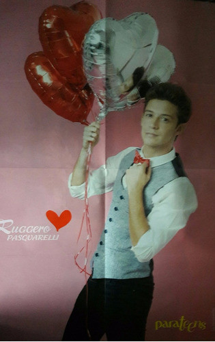 Poster Ruggero Pasquarelli 66 X 45 1