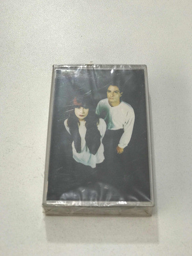 Fita Cassete Lacrada- Rita Lee E Roberto De Carvalho ( 1990 0