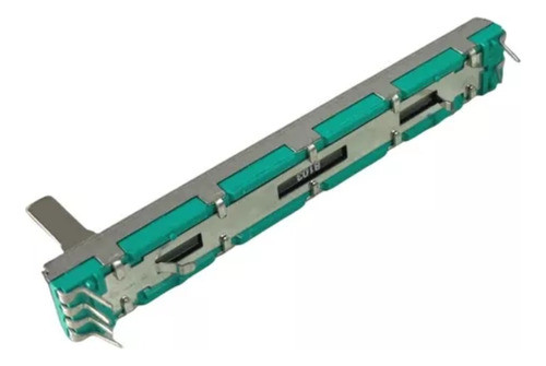 Potenciómetro Deslizable Para Consola 10k B103 Lineal Fader 0
