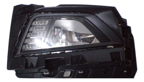 Antiniebla Derecho Vw Virtus / Polo Completo Original 0