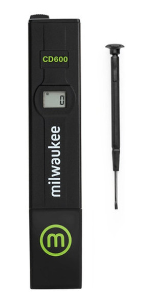 Test Milwaukee Mw-cd600 Tds  Marinos Osmosis Hidroponia 0 Test Milwaukee Mw-cd600 Tds  Marinos Osmosis Hidroponia 0