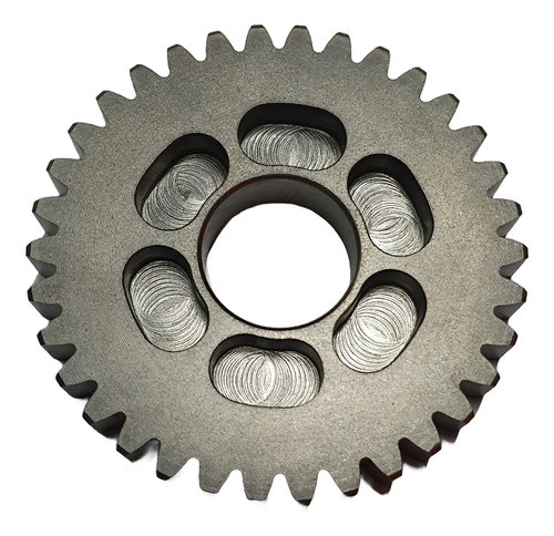 Engranaje Primera Vel Para Moto Honda C90 Original Ram 0