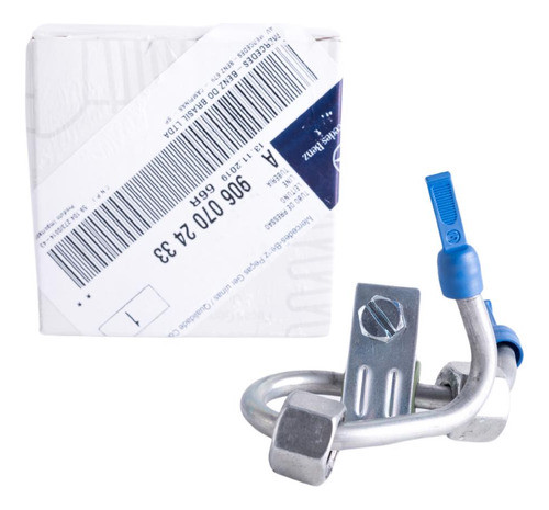 Tuberia Combustible Mercedes-benz Of 1418 1