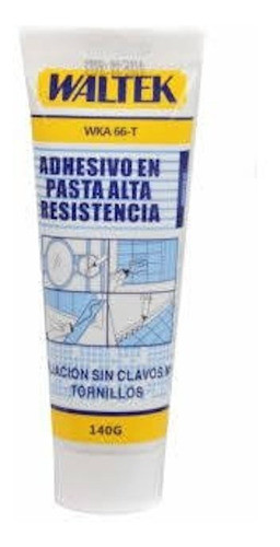 Clavo Liquido Adhesivo Pasta Alta Resistencia 0