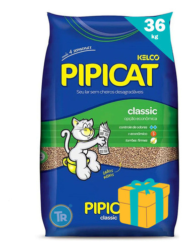 Arena Piedra Sanitario Gatos Pipicat Classic + Regalos 0