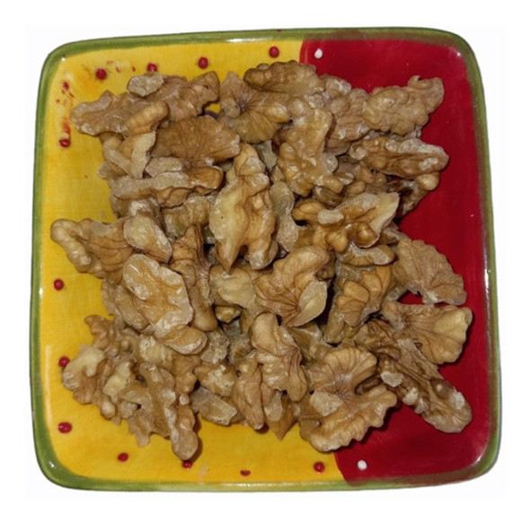 Nueces Cuartos  X 10 Kg 0
