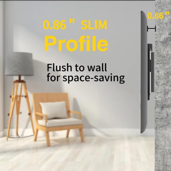 Soporte De Pared Para Tv De Perfil Bajo Fijo Para Televisore 1 Soporte De Pared Para Tv De Perfil Bajo Fijo Para Televisore 1