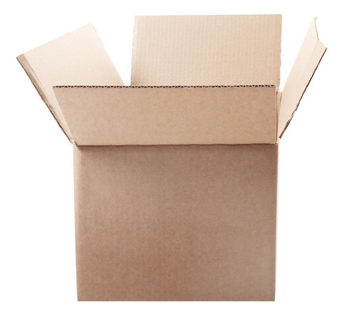 Cajas De Cartón Nuevas 60x37x35 X 10 Unidades 0