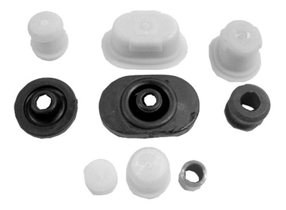 Kit Bujes Sel.cambios Vw Gac-sen 4v. - I6489 0