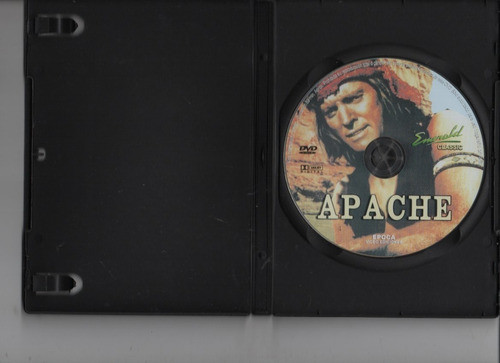 Apache (1954) - Dvd Original - Mcbmi 1