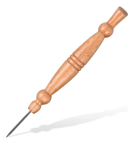 Herramienta Precisa Para Alinear Costuras, Punzón Para Cuero 0