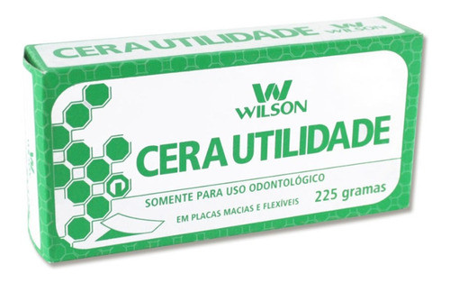 Cera Utilidade Wilson - Polidental 0
