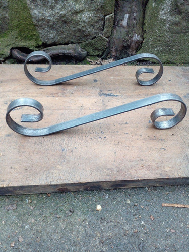 Rizos En Hierro Adornos Para Rejas 1