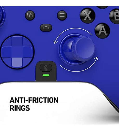 Placa Frontal Extraíble Scuf Instinct Blue, Diseños De Color 1