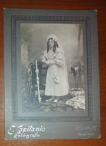 Foto Antigua Buenos Aires E. Capitanio 0