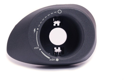 Marco Perilla Estufa Longvie. Gris Oscuro Legitimo (longvie) 0